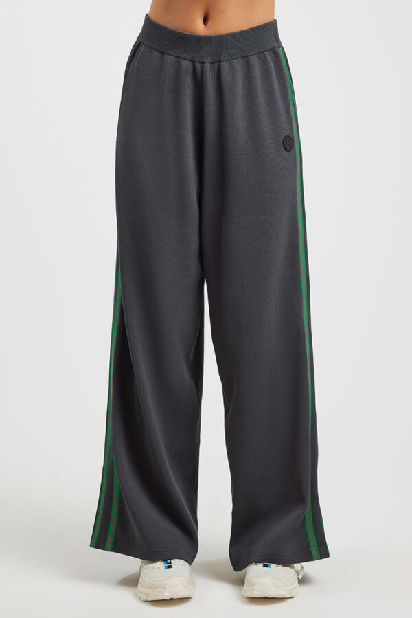 P.E Nation Retreat Knit Pant Caviar