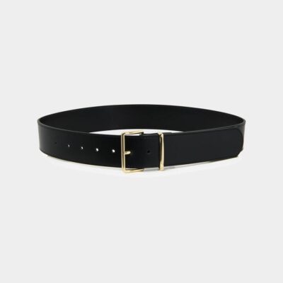 FORCAST Benny Leather Belt