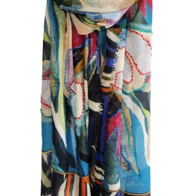 DIRECTIONS INTERNATIONAL CAPRICORN DANCER SCARF