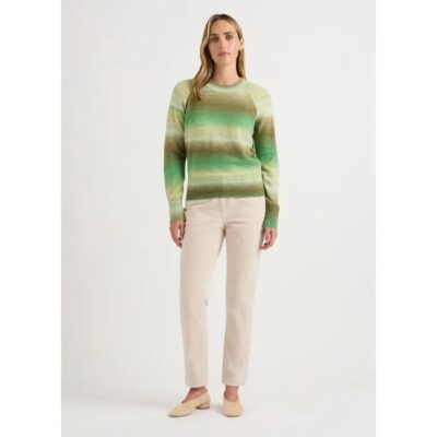 David Lawrence Celine Corduroy Pant