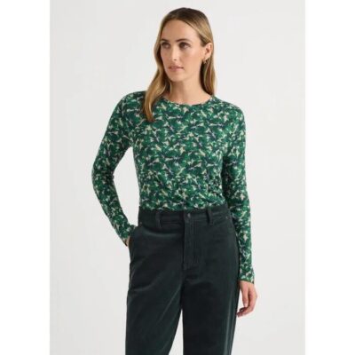 David Lawrence Ashlyn Bamboo Tee