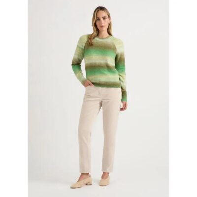 David Lawrence Jesse Ombre Knit