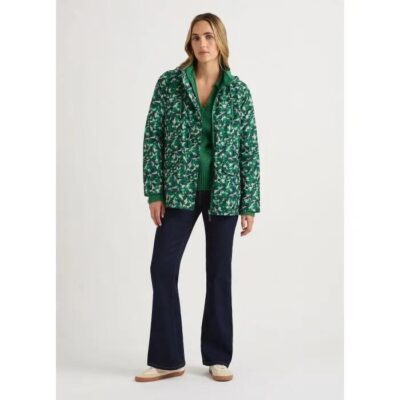 David Lawrence Camryn Reversible Anorak
