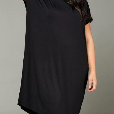 TANI AVA BOX DRESS
