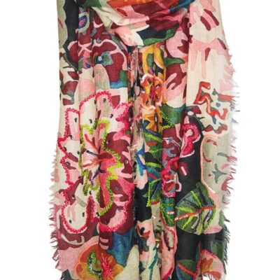DIRECTIONS INTERNATIONAL MY HAPPINESS SCARF