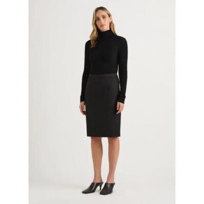David Lawrence Celeste Pencil Skirt