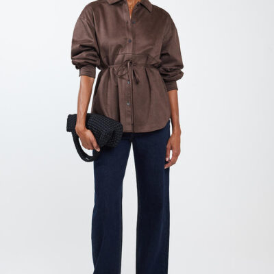 Ode Jordan Straight Leg Jean Indigo Denim Wash