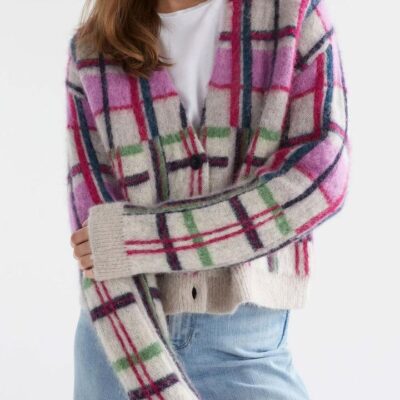 ELK OSTTI CARDIGAN