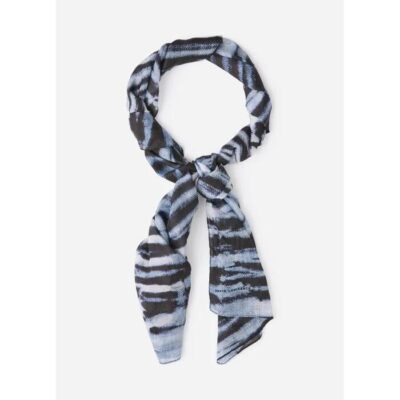 David Lawrence Shibani Silk Scarf
