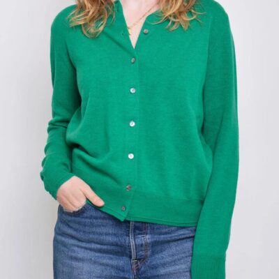 JAMES MELBOURNE PERFECT LITTLE CARDI