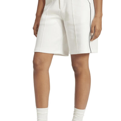 Adidas Bermuda Shorts Off White