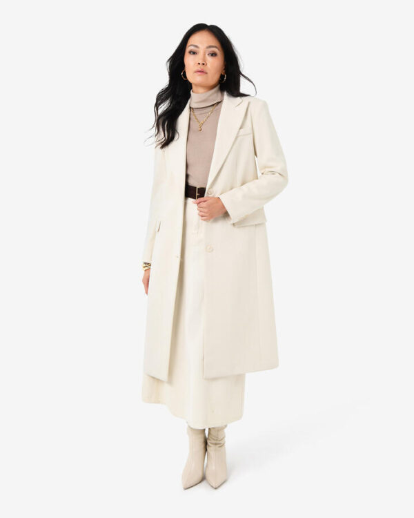 FORCAST Cassandra Tailored Coat