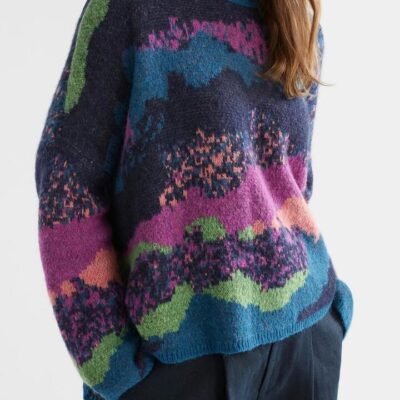 ELK SPRACHE SWEATER