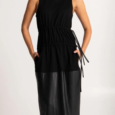 LOUNGE THE LABEL NEVIS DRESS