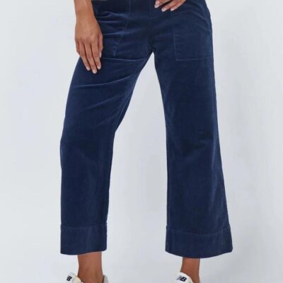 KIREINA CELESTE CORD PANT