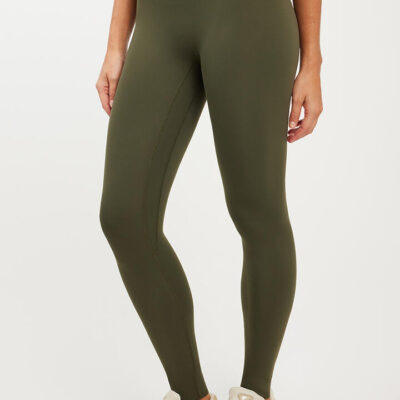 Stylerunner Adaption Full Length Tight Dark Olive