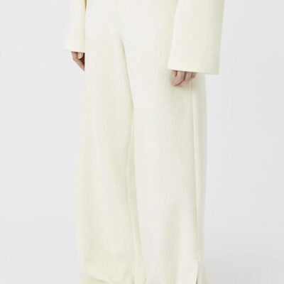 Camilla And Marc Baie Lounge Pant Winter White