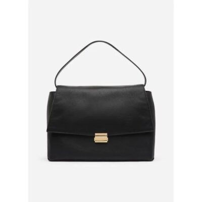 David Lawrence Mandy Leather Bag