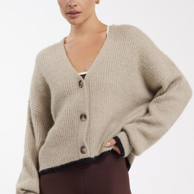 P.E Nation Illuminate Knit Biscuit