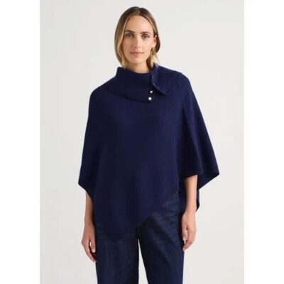 David Lawrence Saisha Merino Poncho