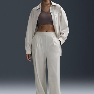 Nike Perfect Stretch Pant Black/Dk Smoke Grey