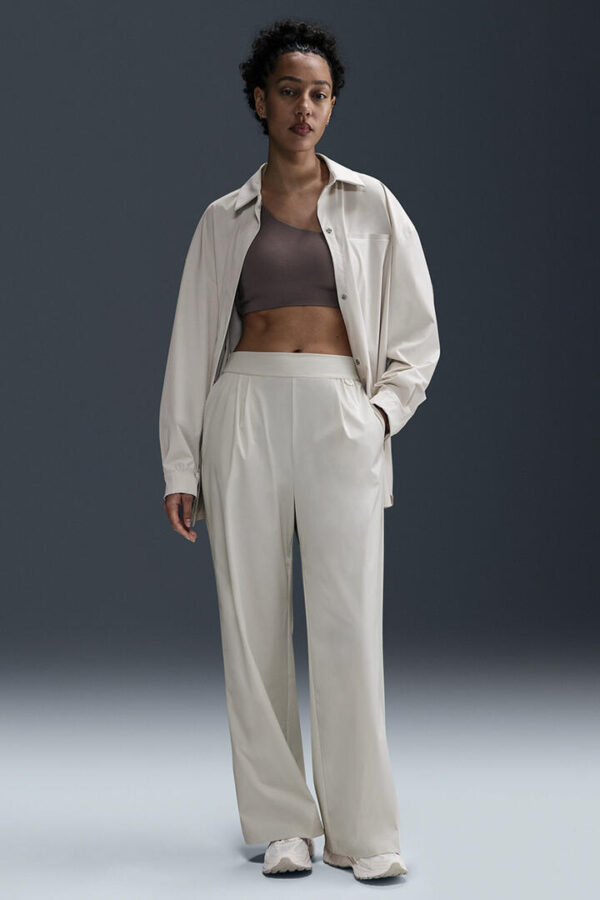Nike Perfect Stretch Pant Black/Dk Smoke Grey