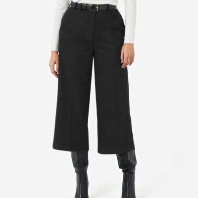 FORCAST Brighton Wide Leg Culottes
