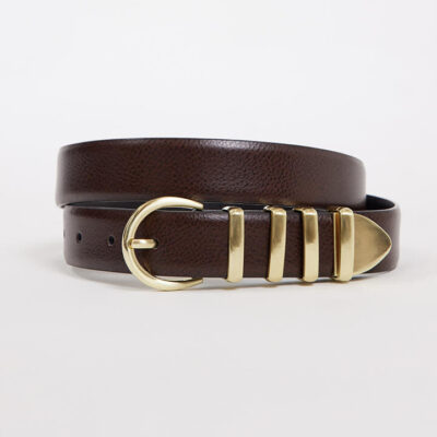 Ode Classic Belt Coffee
