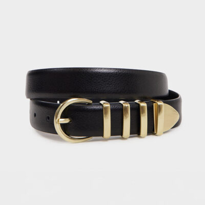 Ode Classic Belt Onyx