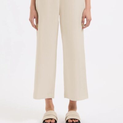 Nude Lucy Thilda Linen Culotte Linen Cream