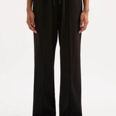 Nude Lucy Quincy Pant Black