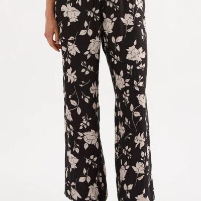 Nude Lucy Alba Cupro Pant Floral