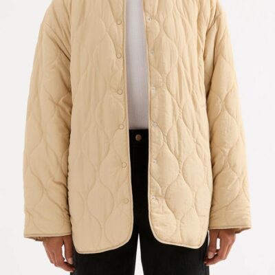 Nude Lucy Kyla Jacket Brown