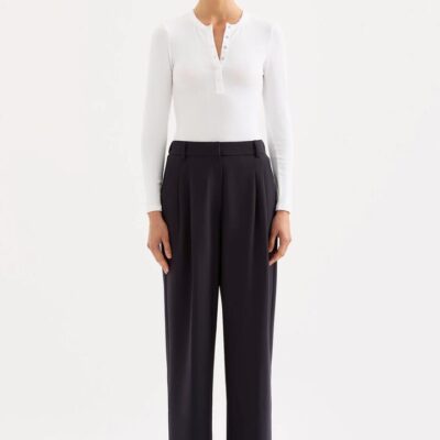 Nude Lucy Andrea Pant Blue