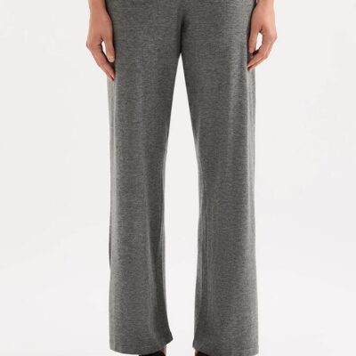 Nude Lucy Rae Knit Pant Grey