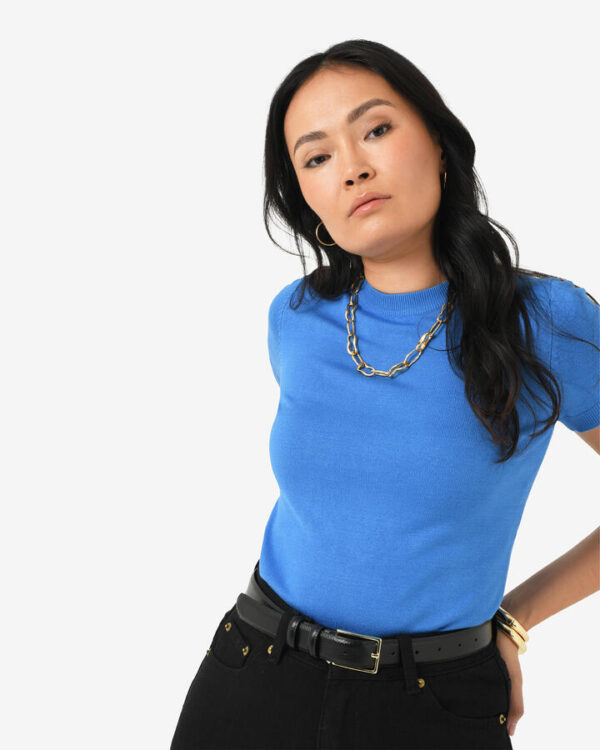FORCAST Catherine Short Sleeve Knit