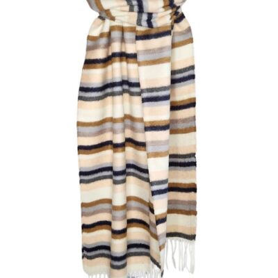 DIRECTIONS INTERNATIONAL STRAIGHT LINES SCARF