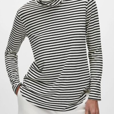 MELA PURDIE TURTLE NECK TOP