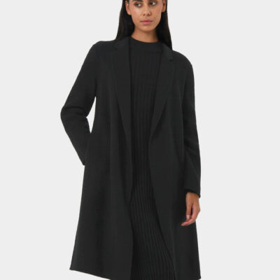 FORCAST Collins Wool Blend Coat