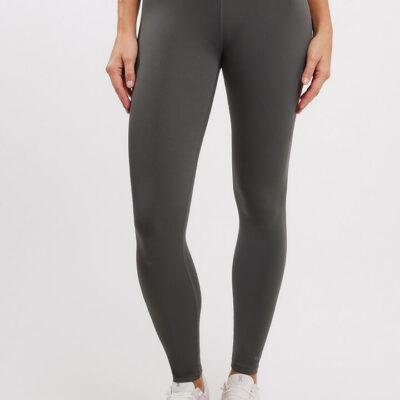 P.E Nation Vita Full Length Legging Gunmetal / Royal Blue