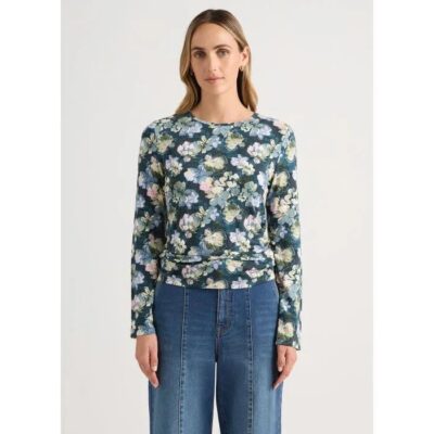 David Lawrence Emmina Bamboo Top