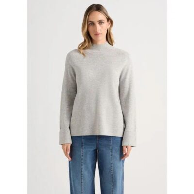 David Lawrence Sakura Merino Knit