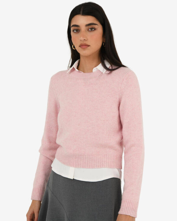 FORCAST Hayes Wool Blend Jumper