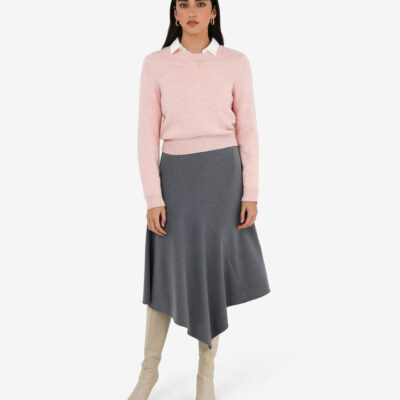 FORCAST Westwood Midi Skirt