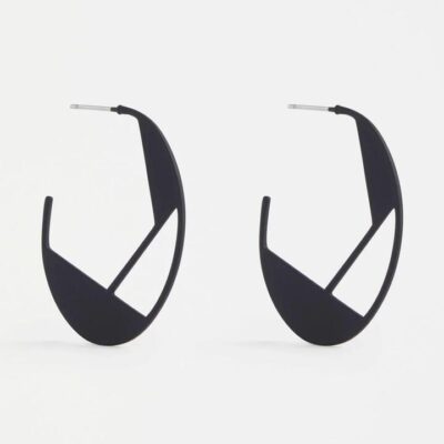 ELK NURI HOOP EARRING