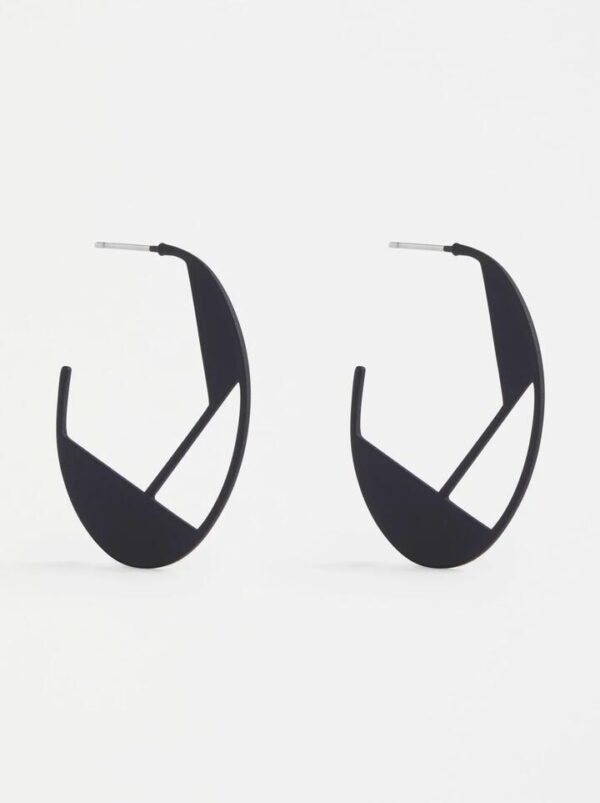 ELK NURI HOOP EARRING