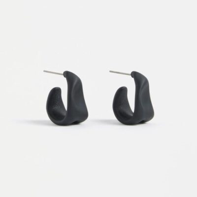 ELK FEVEN SMALL HOOP EARRING