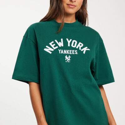 Majestic Arch Vintage Tee Deep Emerald