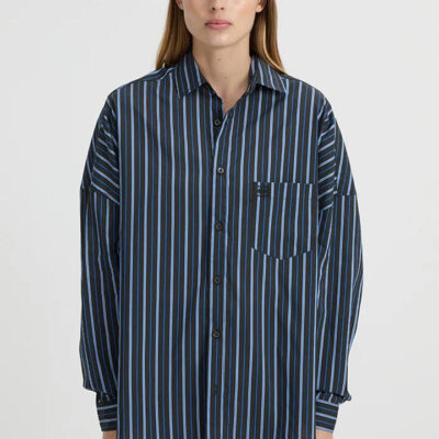 Blanca Renata Shirt Navy