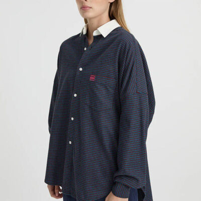 Blanca Lara Shirt Navy